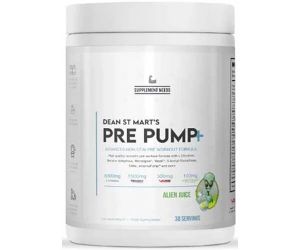 Supplement Needs Pre Pump+