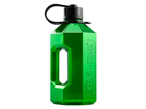 Alpha Bottle XXL - 2400ml BPA Free Water Jug