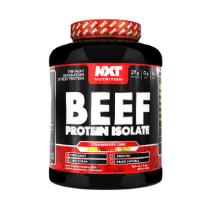 NXT Beef Protein Isolate - 1.8kg