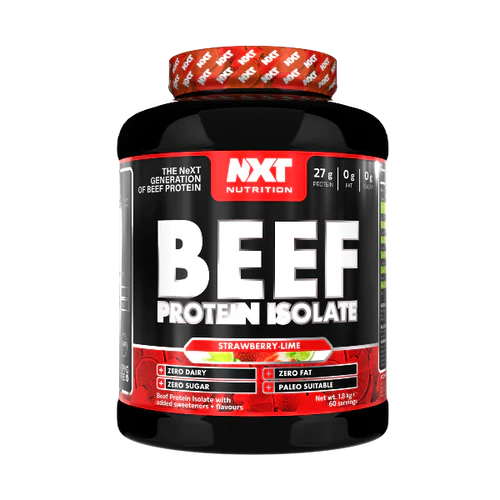 NXT Beef Protein Isolate - 1.8kg