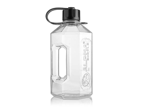 Alpha Bottle XXL - 2400ml BPA Free Water Jug