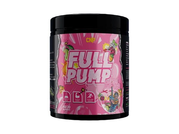 CNP Full Pump