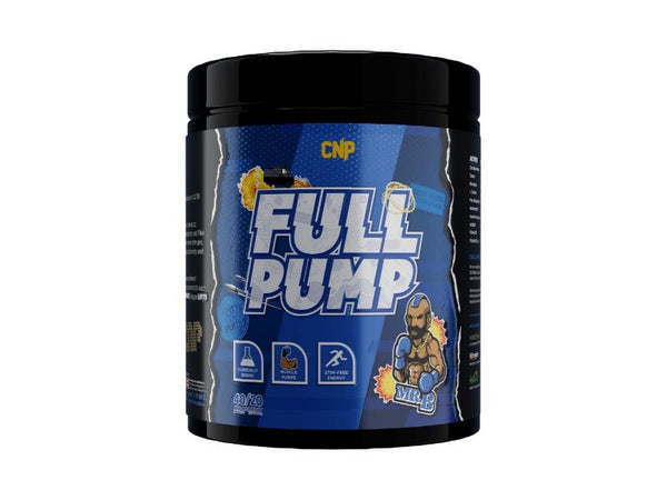 CNP Full Pump