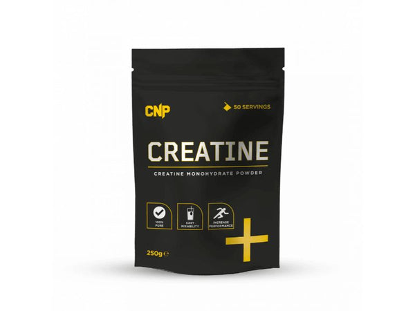 CNP Creatine - 250g (Short dated FEB 25)