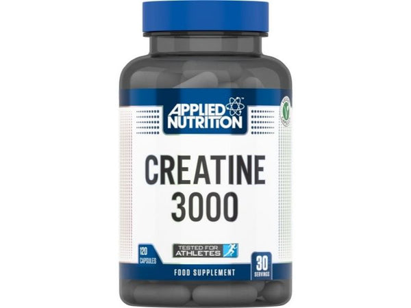 Applied Nutrition Creatine 3000 - 120 caps