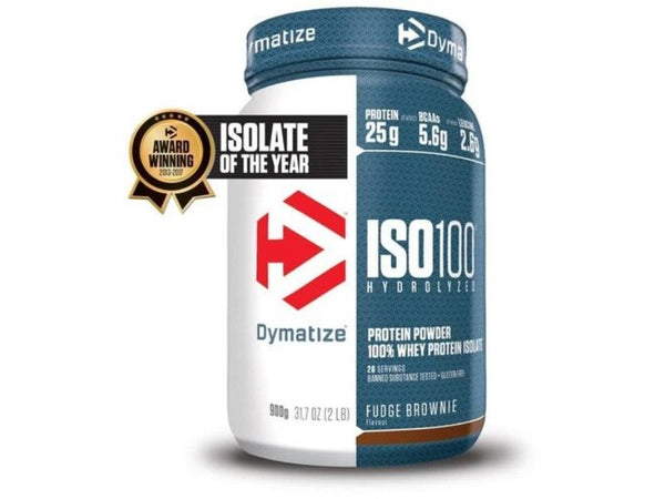 Dymatize Iso100 - 900g