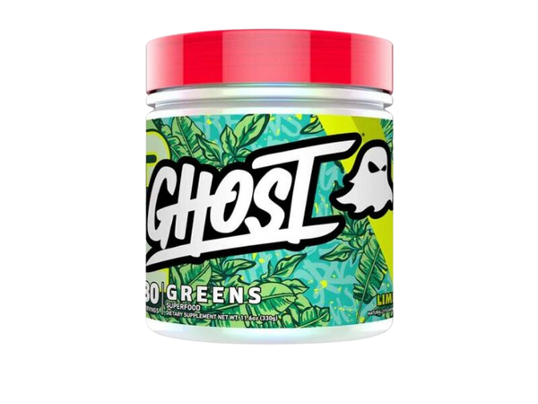 Ghost Greens