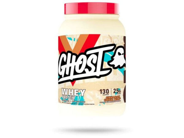 Ghost Whey Protein - 924g