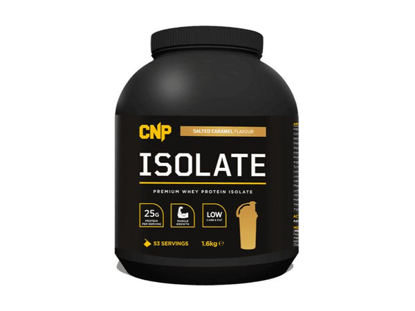 CNP Isolate - 1.8kg