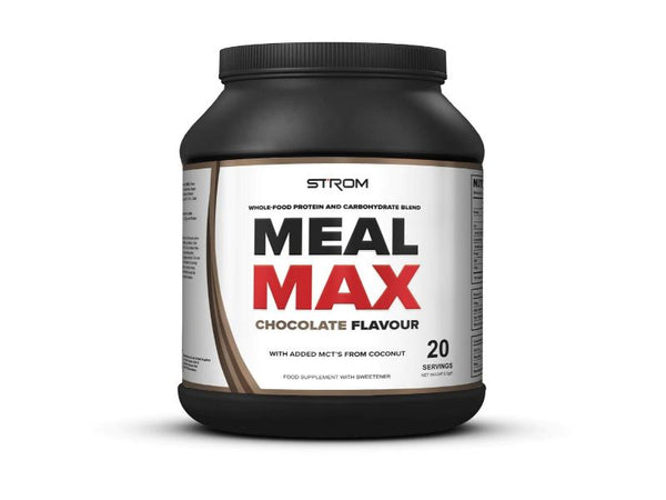 Strom Sports Nutrition Mealmax - 2.5kg