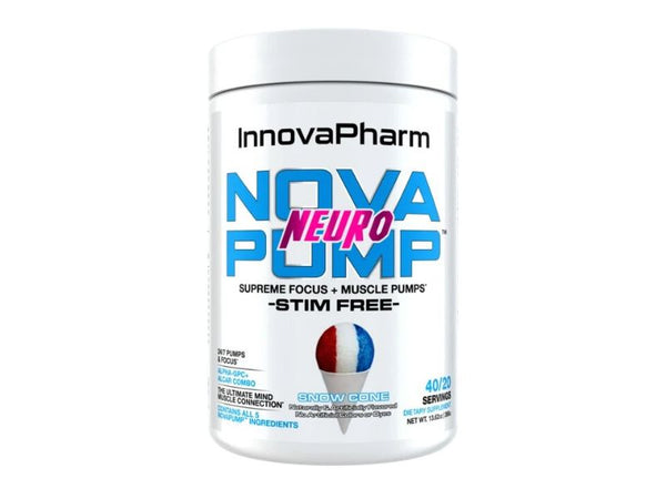 Innovapharm - Novapump Neuro