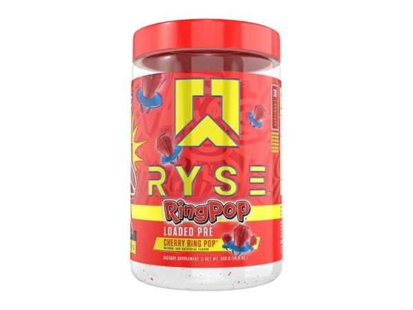 Ryse - Loaded Pre-Workout