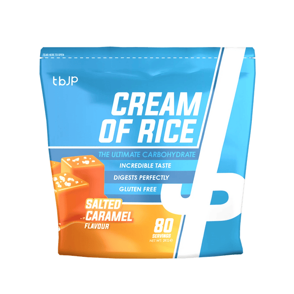 Trained By JP Cream of Rice - 2kg