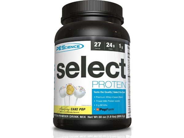 PEScience Select Protein - 837g