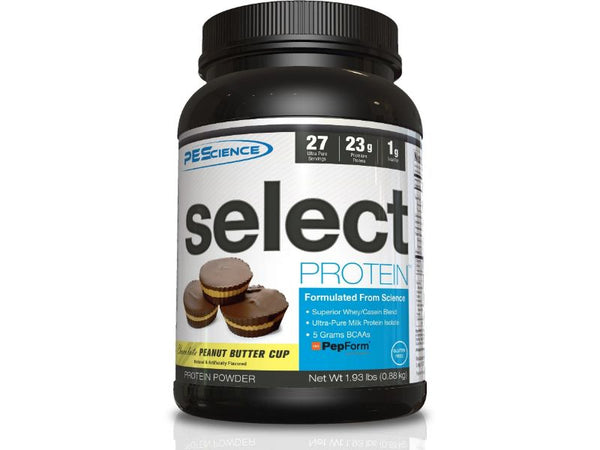 PEScience Select Protein - 837g