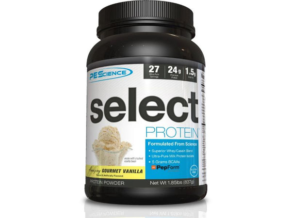 PEScience Select Protein - 837g