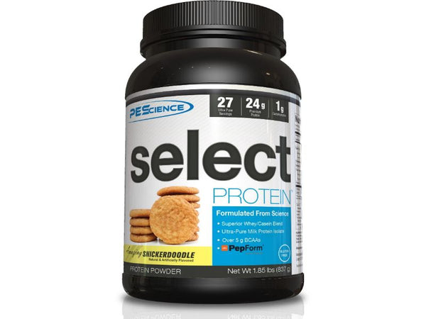 PEScience Select Protein - 837g