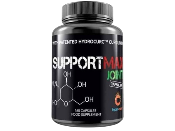 Strom Sports Nutrition SupportMAX Joint Capsules