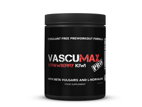 Strom Sports Nutrition VascuMAX Pro