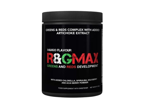 Strom Sports Nutrition R&GMax