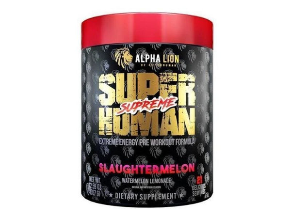 Alpha Lion Superhuman Supreme